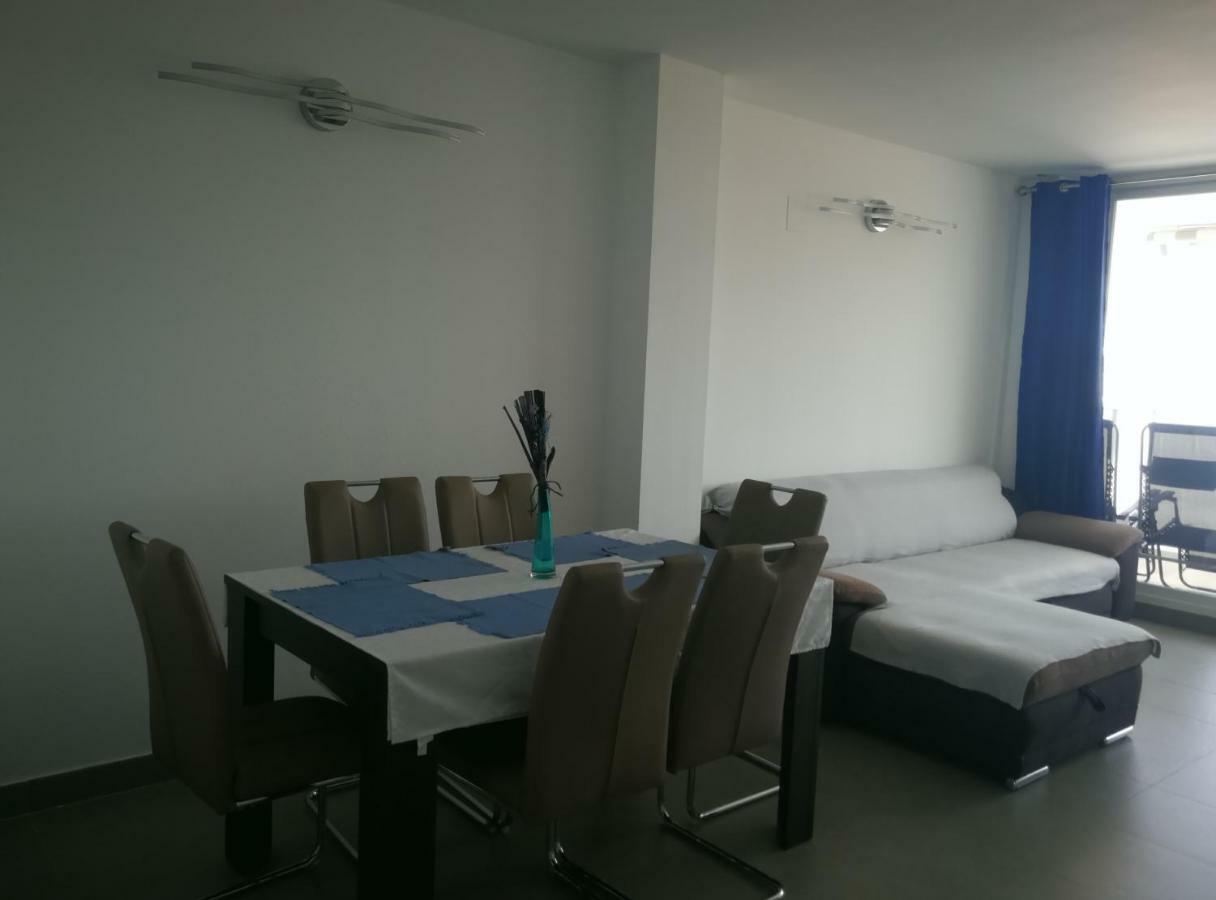 Mirador De Nova Cala Premium Daire Benidorm Dış mekan fotoğraf