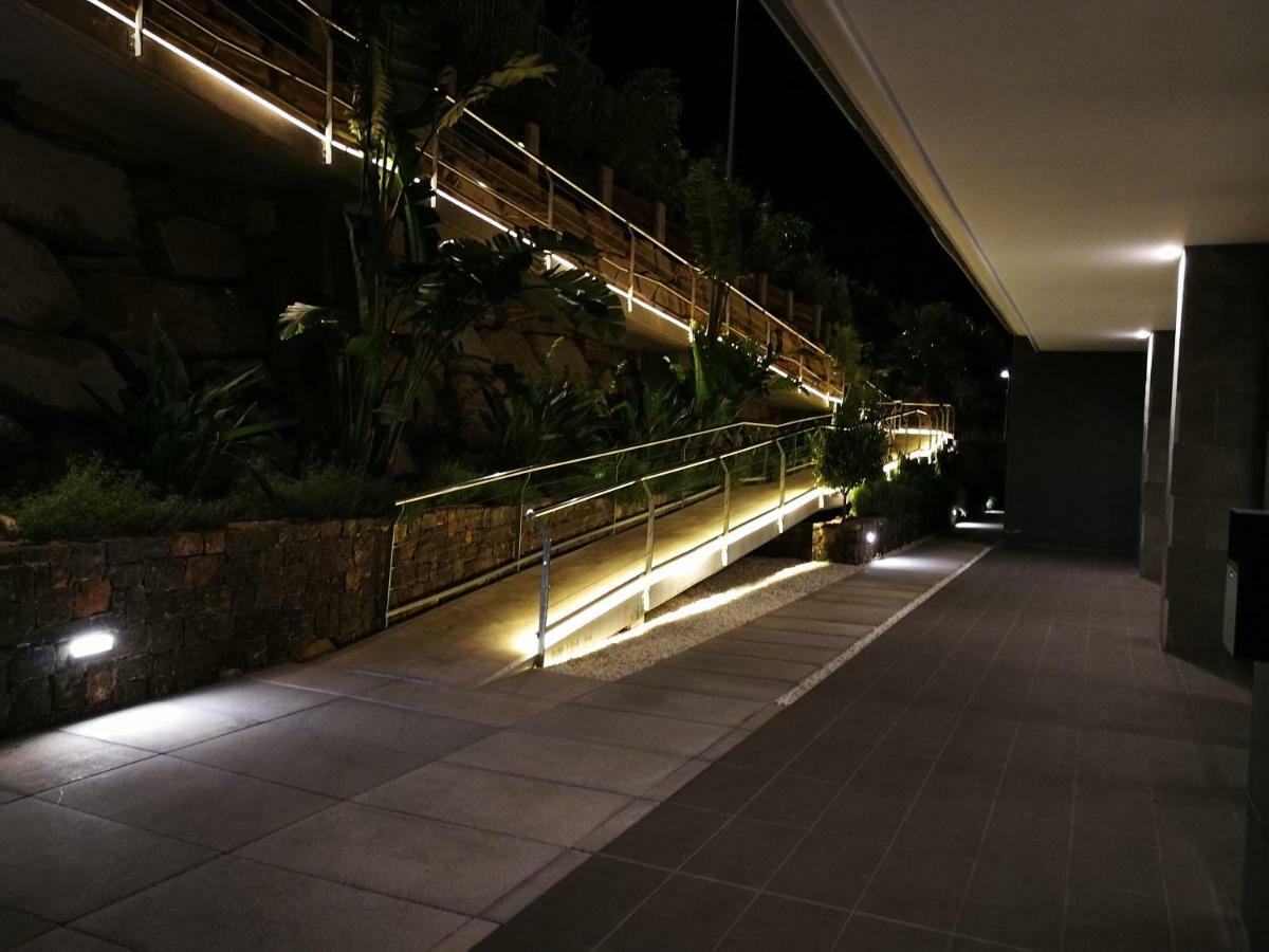 Mirador De Nova Cala Premium Daire Benidorm Dış mekan fotoğraf