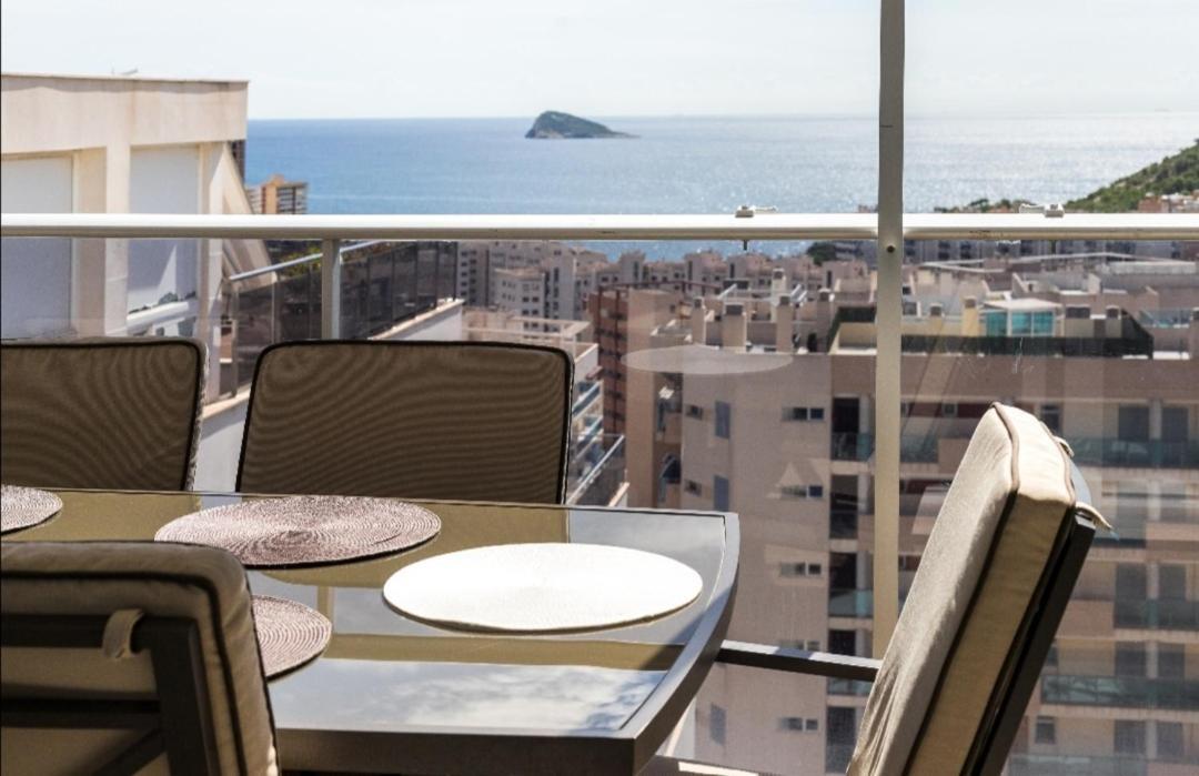 Mirador De Nova Cala Premium Daire Benidorm Dış mekan fotoğraf