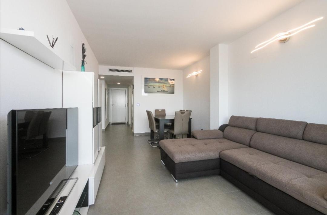 Mirador De Nova Cala Premium Daire Benidorm Dış mekan fotoğraf