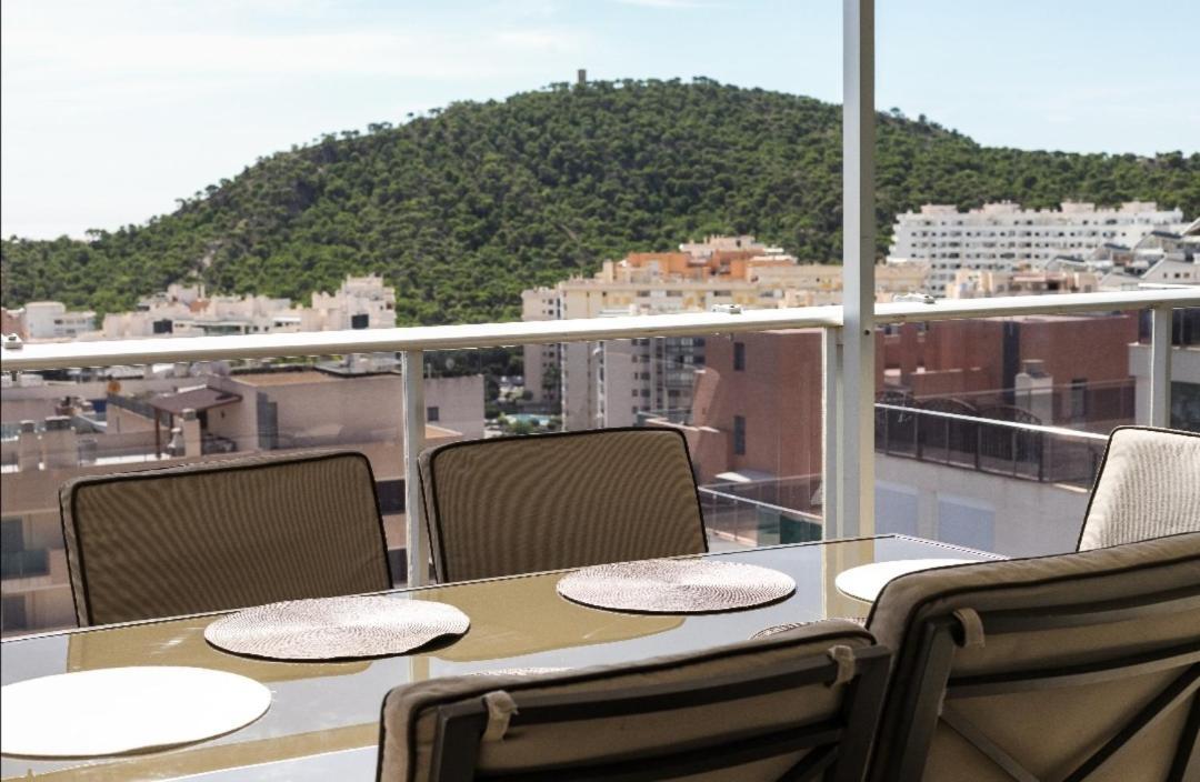 Mirador De Nova Cala Premium Daire Benidorm Dış mekan fotoğraf
