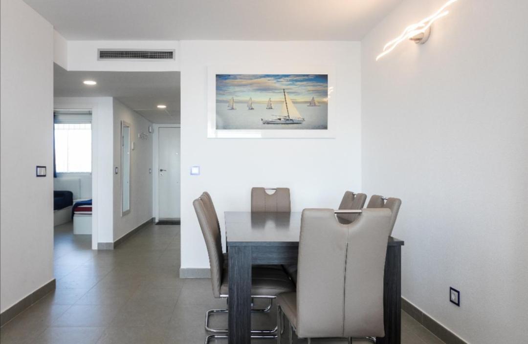 Mirador De Nova Cala Premium Daire Benidorm Dış mekan fotoğraf