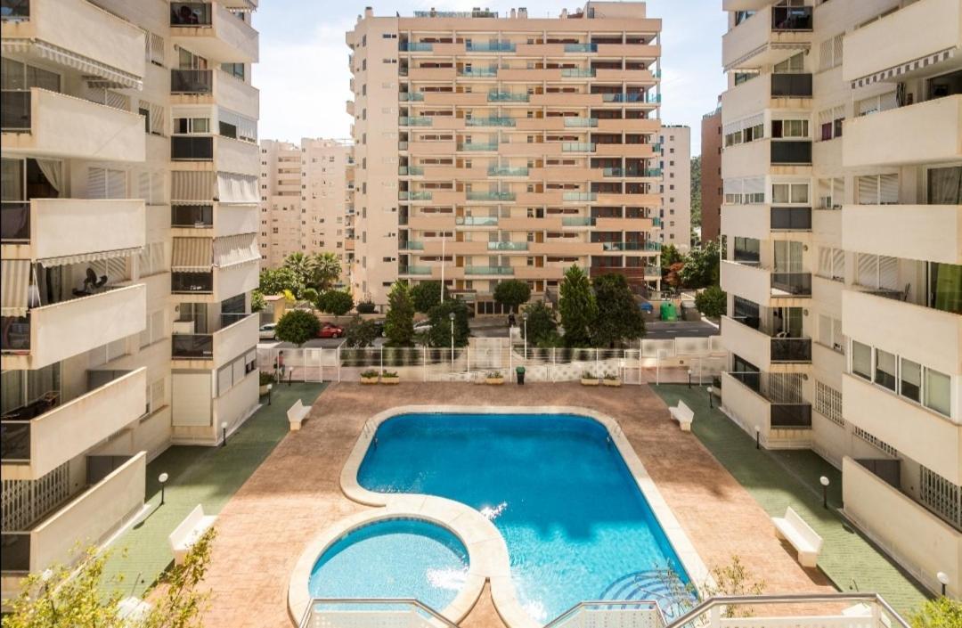 Mirador De Nova Cala Premium Daire Benidorm Dış mekan fotoğraf