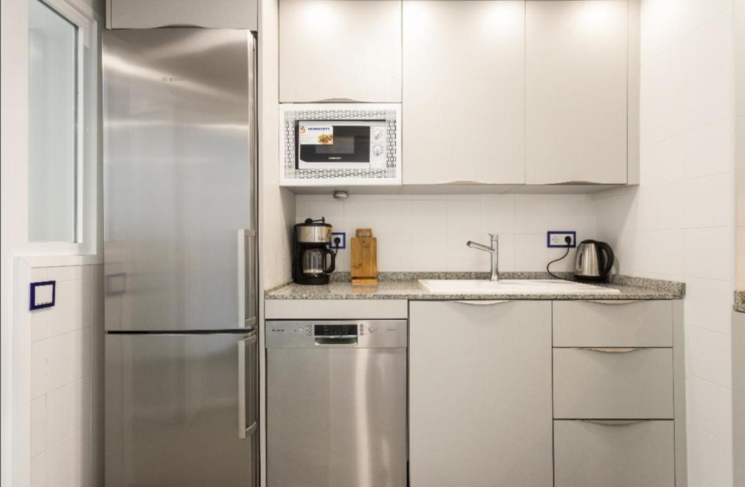 Mirador De Nova Cala Premium Daire Benidorm Dış mekan fotoğraf