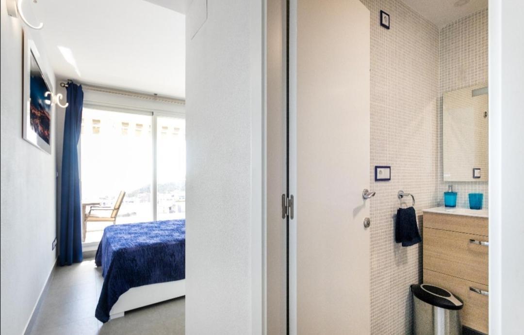 Mirador De Nova Cala Premium Daire Benidorm Dış mekan fotoğraf