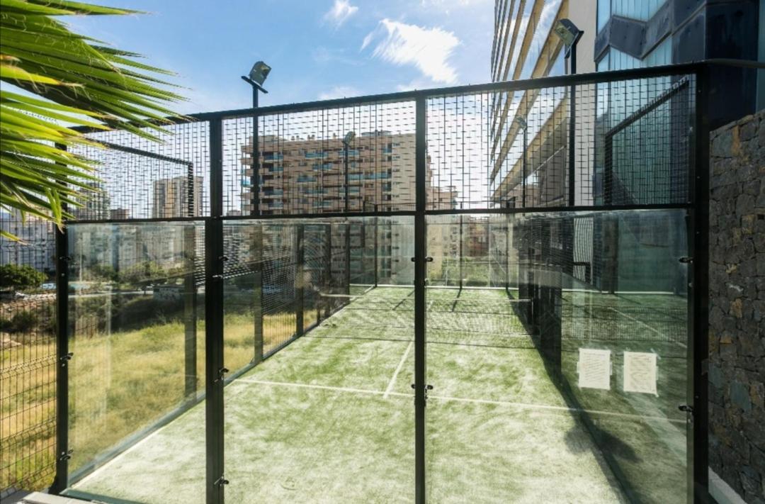 Mirador De Nova Cala Premium Daire Benidorm Dış mekan fotoğraf