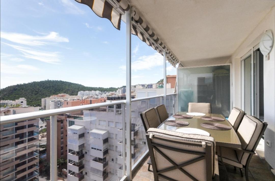 Mirador De Nova Cala Premium Daire Benidorm Dış mekan fotoğraf